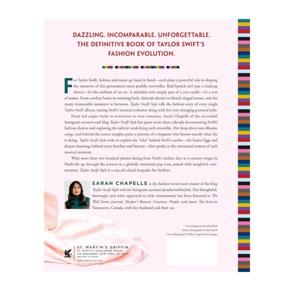 Taylor Swift Style: Fashion Through the Eras - Picture 3 of 15